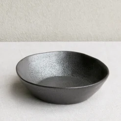 Dinner Sets-Robert Gordon 12pc Earth Dinner Set / Black