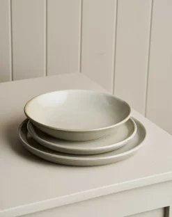 Dinner Sets-Robert Gordon 12pc Terra Dinner Set / Saltbush