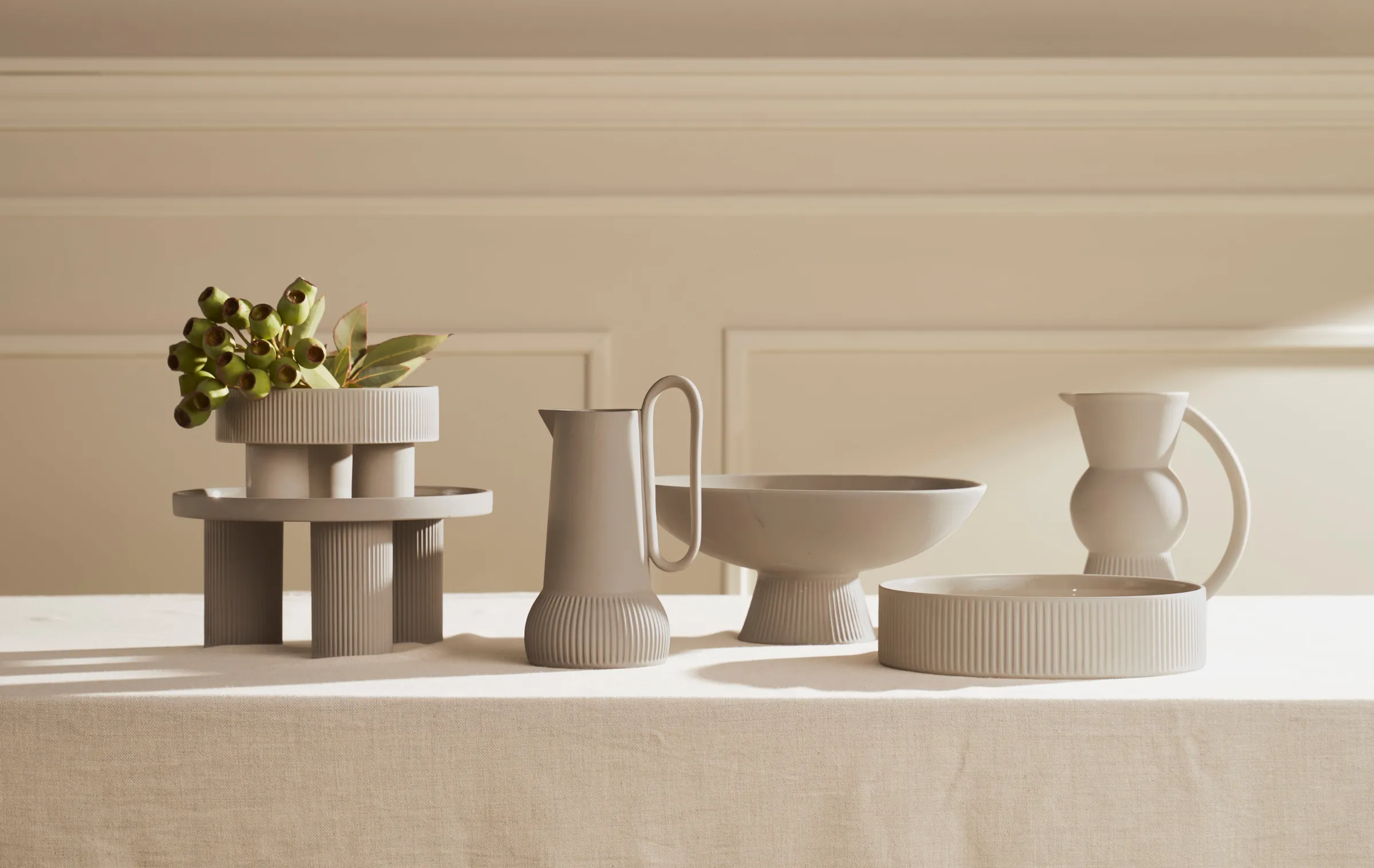Jugs-Robert Gordon Poet’s Dream Water Jug / Cashmere