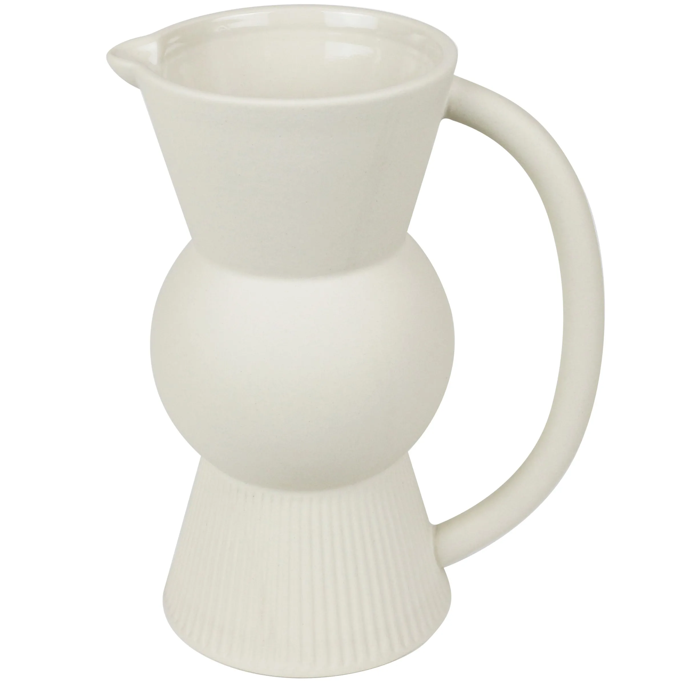 Jugs-Robert Gordon Poet’s Dream Water Jug / Natural