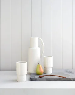 Jugs-Robert Gordon Portrait Double Handle Jug