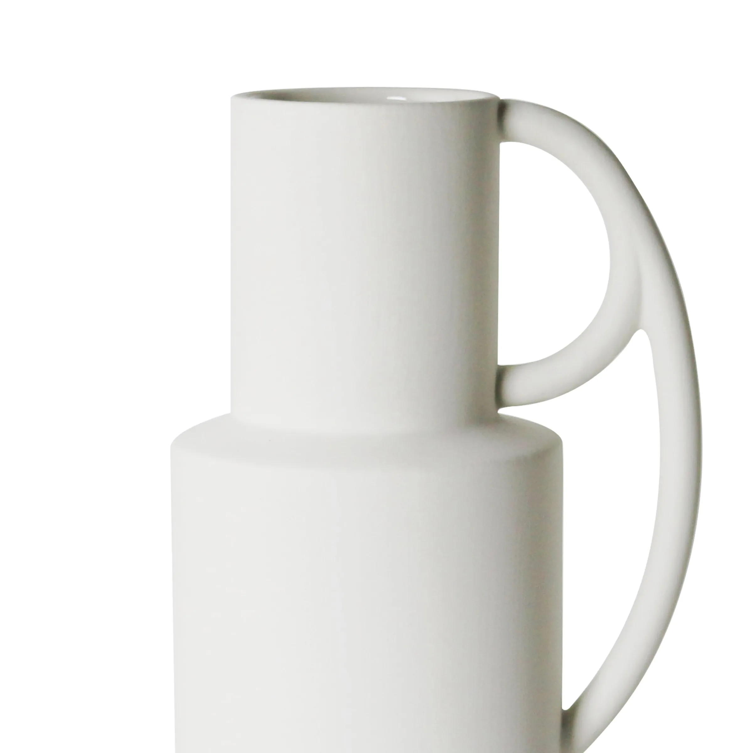 Jugs-Robert Gordon Portrait Double Handle Jug