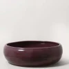 Bowls-Robert Gordon Salad Bowl / Plum