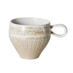 Mugs & Cups-Robert Gordon Set Of 2 Ceylon Mugs / White