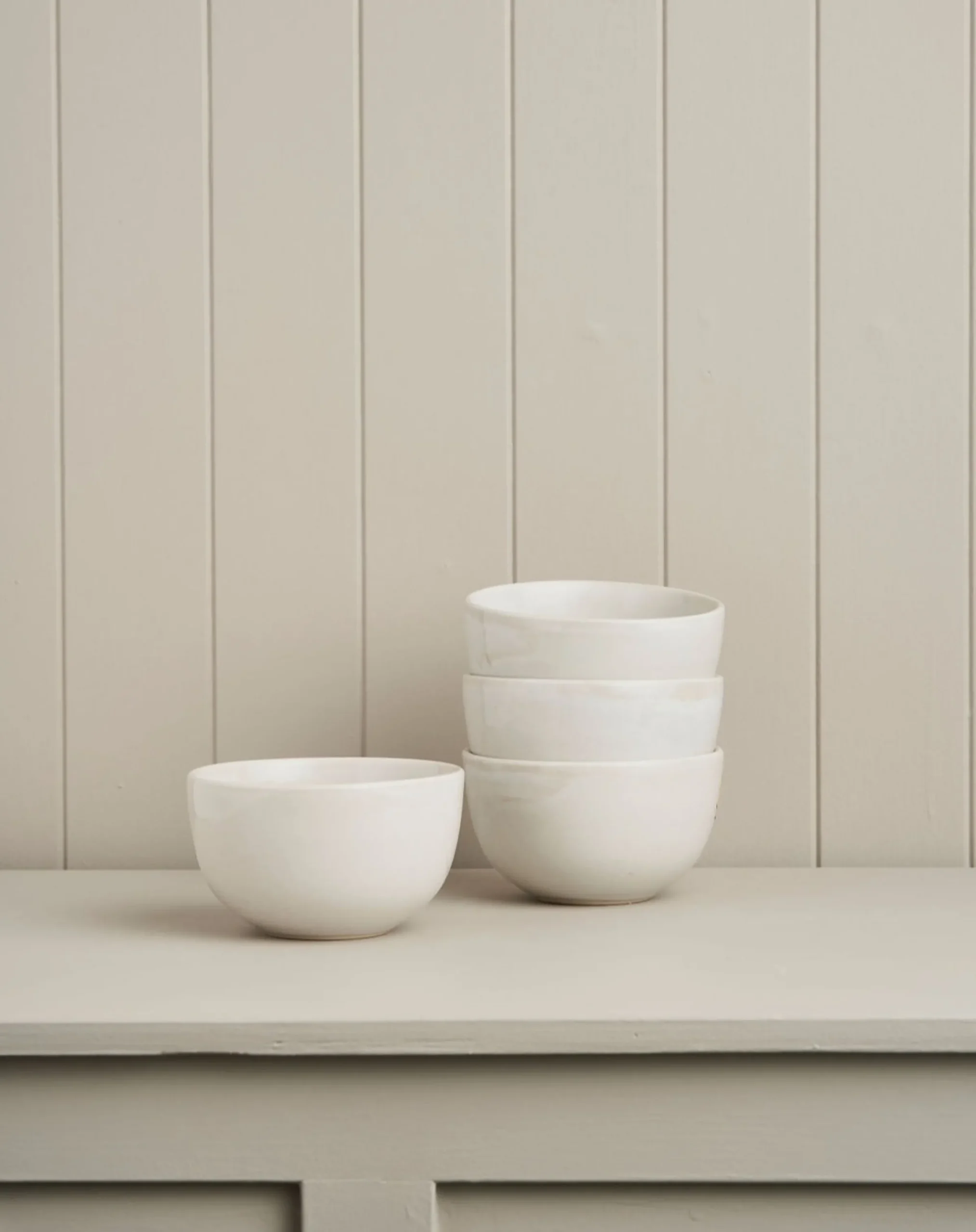 Bowls-Robert Gordon Set Of 4 Noodle Bowls / Coast