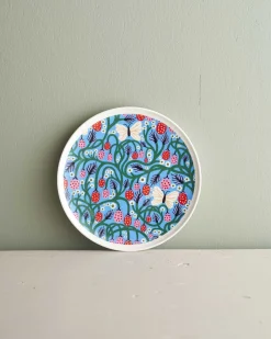 Plates-Robert Gordon Set Of 3 Plates / RGA X Monika Forsberg