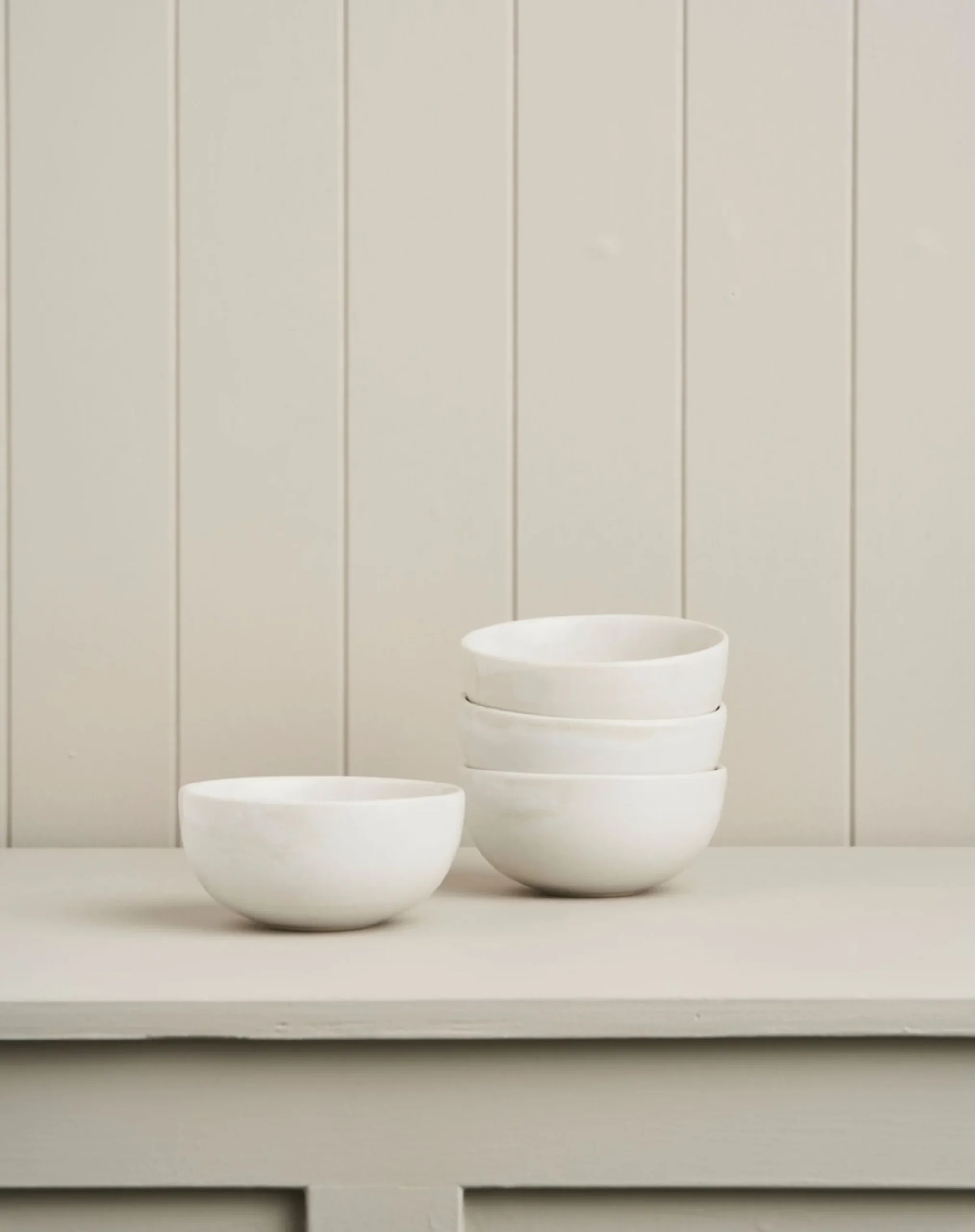 Bowls-Robert Gordon Set Of 4 Small Bowls / Coast