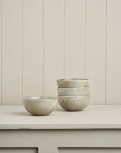 Bowls-Robert Gordon Set Of 4 Small Bowls / Saltbush