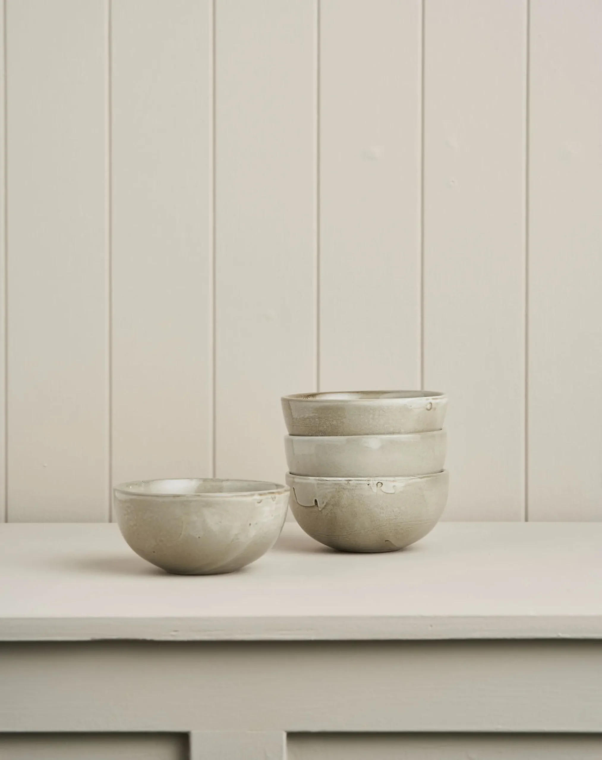 Bowls-Robert Gordon Set Of 4 Small Bowls / Saltbush