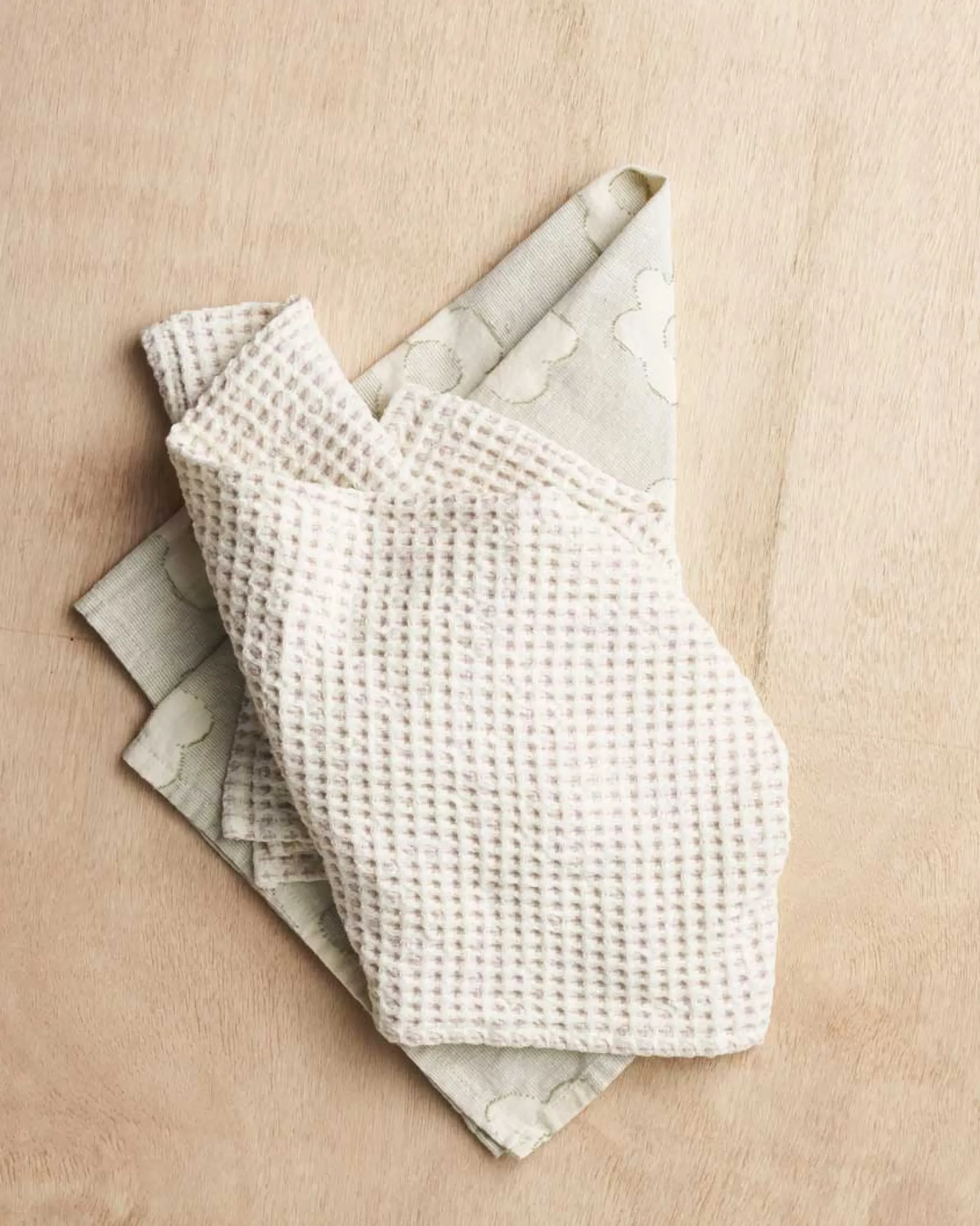 Linen-Robert Gordon Set Of 2 Tea Towels / Hazel