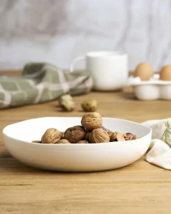 Bowls-Robert Gordon Shallow Serving Bowl / At Home