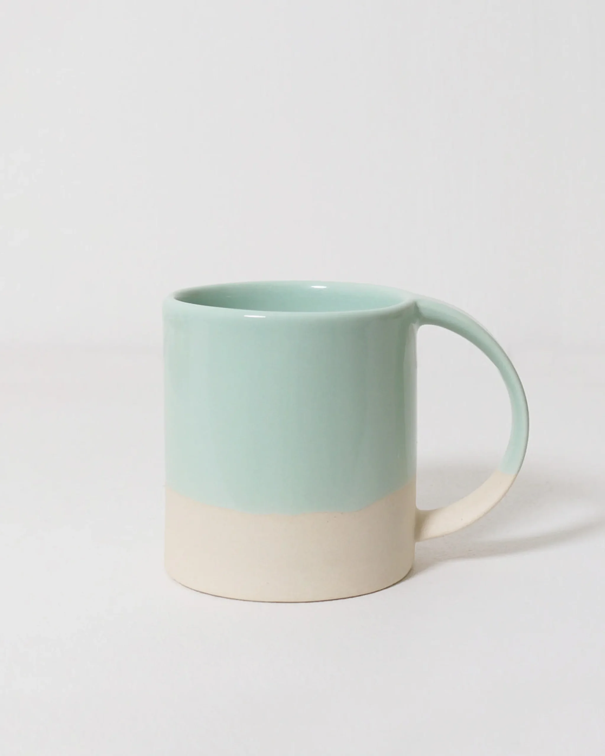 Mugs & Cups-Robert Gordon Sidney Mug / Duck Egg