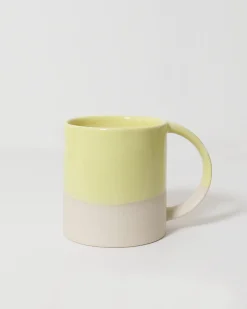 Mugs & Cups-Robert Gordon Sidney Mug / Lemon