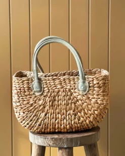 Baskets-Robert Gordon Small Harvest Basket / Sage
