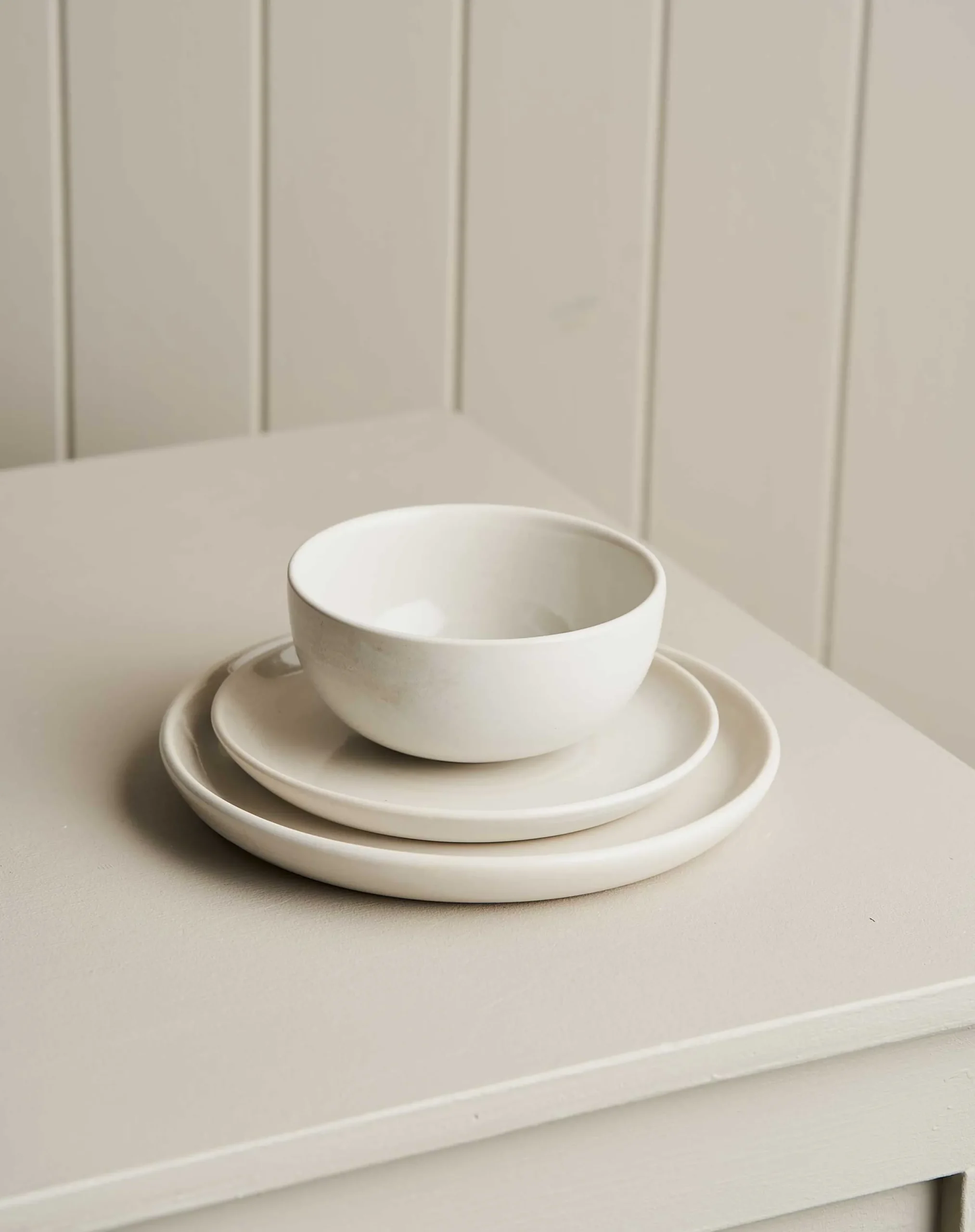 Dinner Sets-Robert Gordon Small Portions Terra Place Setting / Coast