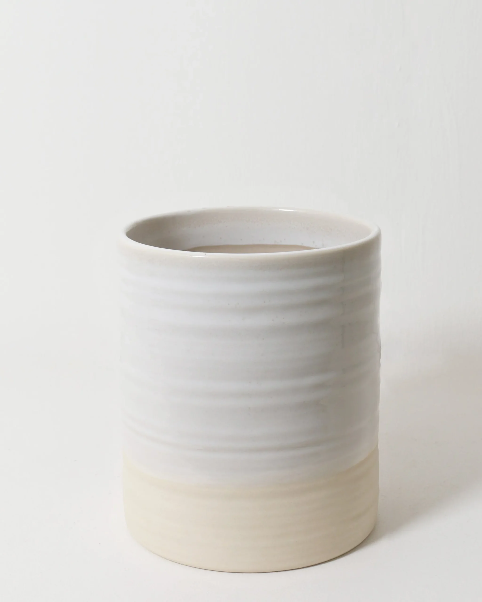 Vases-Robert Gordon Small Tower Vase / Coast
