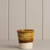Mugs & Cups-Robert Gordon Sml Carousel Cup / Crema