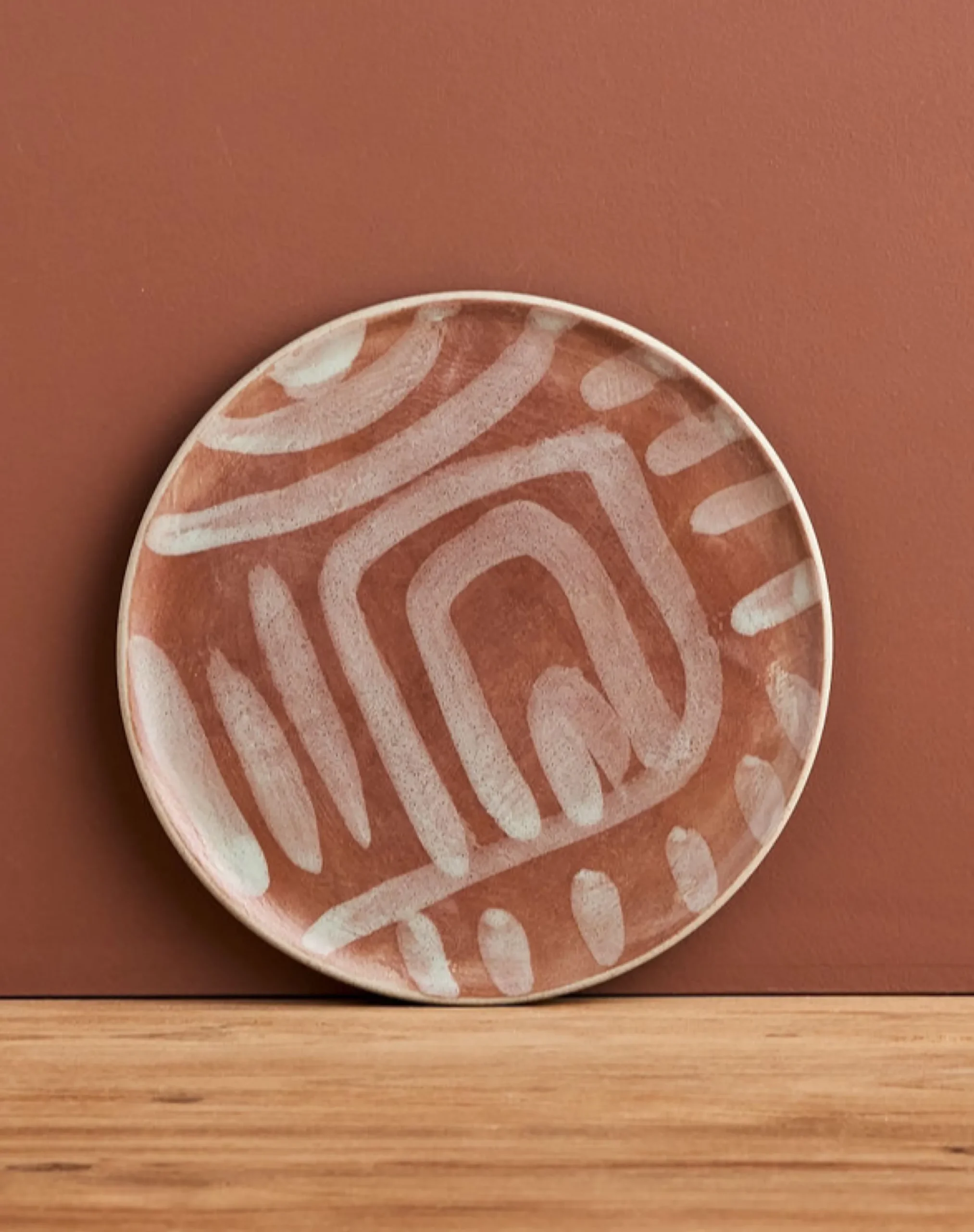 Plates-Robert Gordon Spaghetti Junction / Dinner Plate