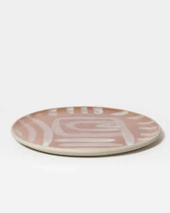 Plates-Robert Gordon Spaghetti Junction / Side Plate