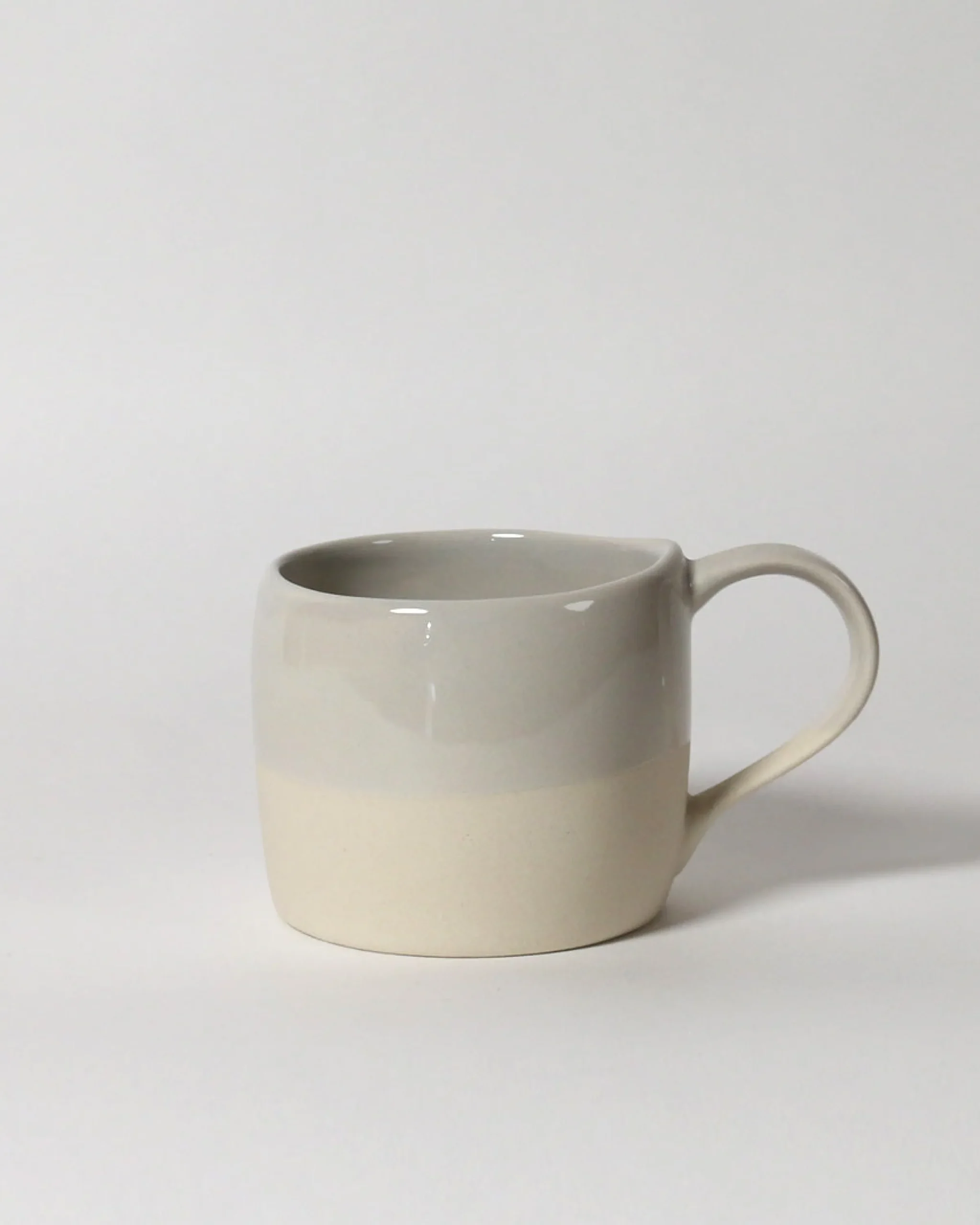 Mugs & Cups-Robert Gordon Swatch Mug / Cashmere Grey