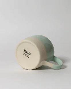 Mugs & Cups-Robert Gordon Swatch Mug / Duck Egg