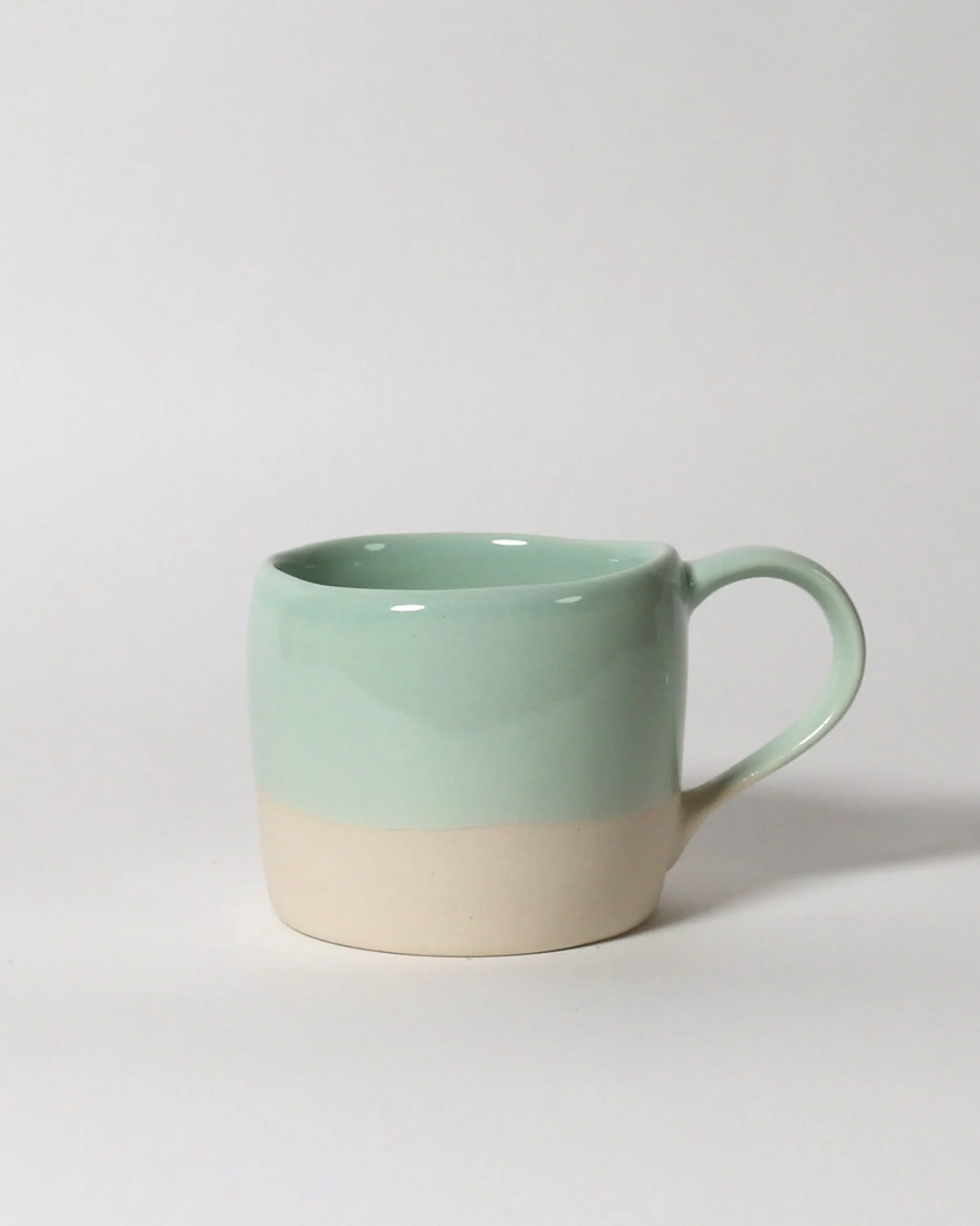 Mugs & Cups-Robert Gordon Swatch Mug / Duck Egg