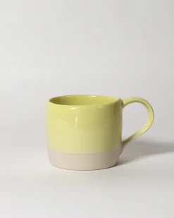Mugs & Cups-Robert Gordon Swatch Mug / Lemon