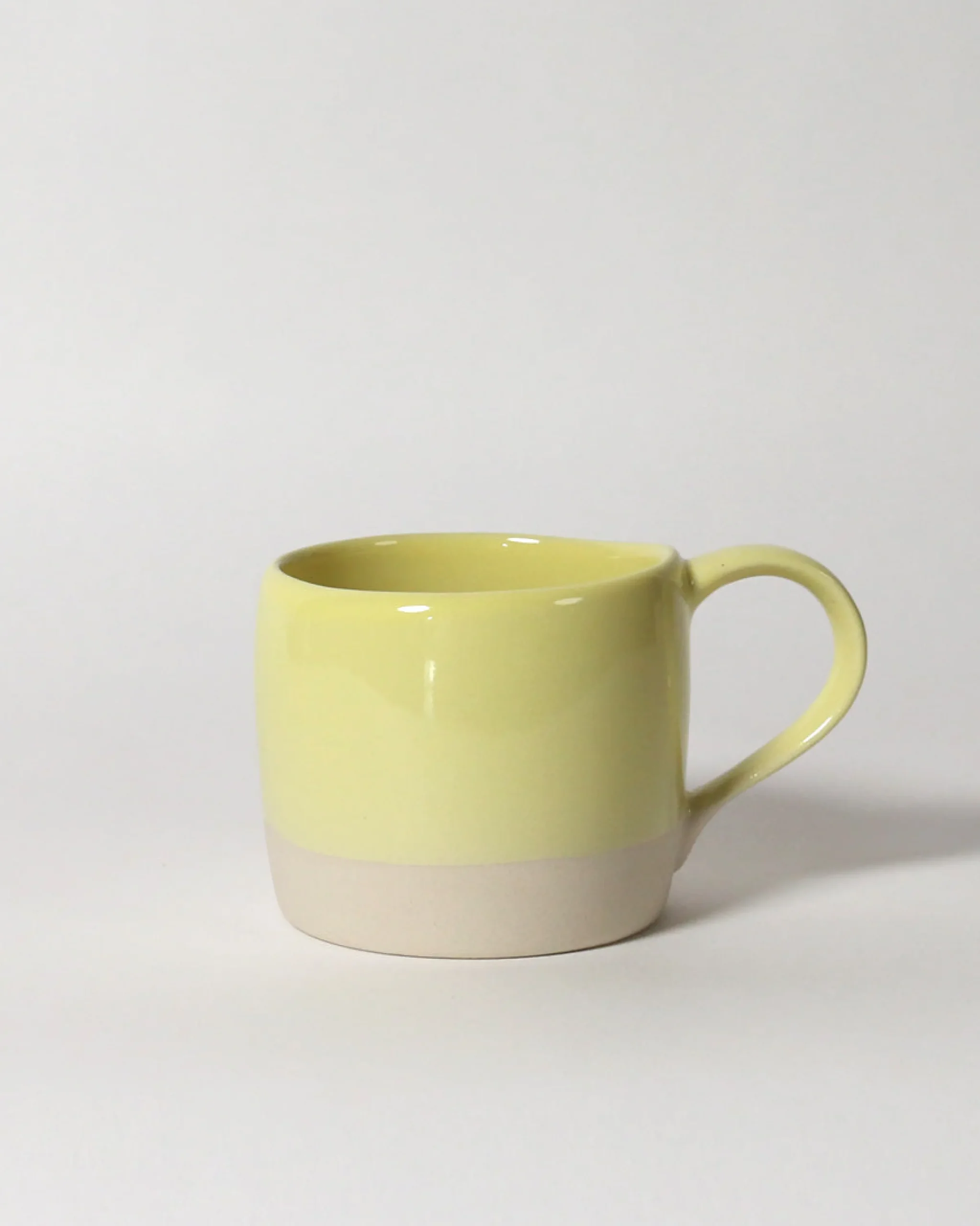 Mugs & Cups-Robert Gordon Swatch Mug / Lemon