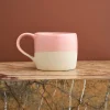 Mugs & Cups-Robert Gordon Swatch Mug / Peach