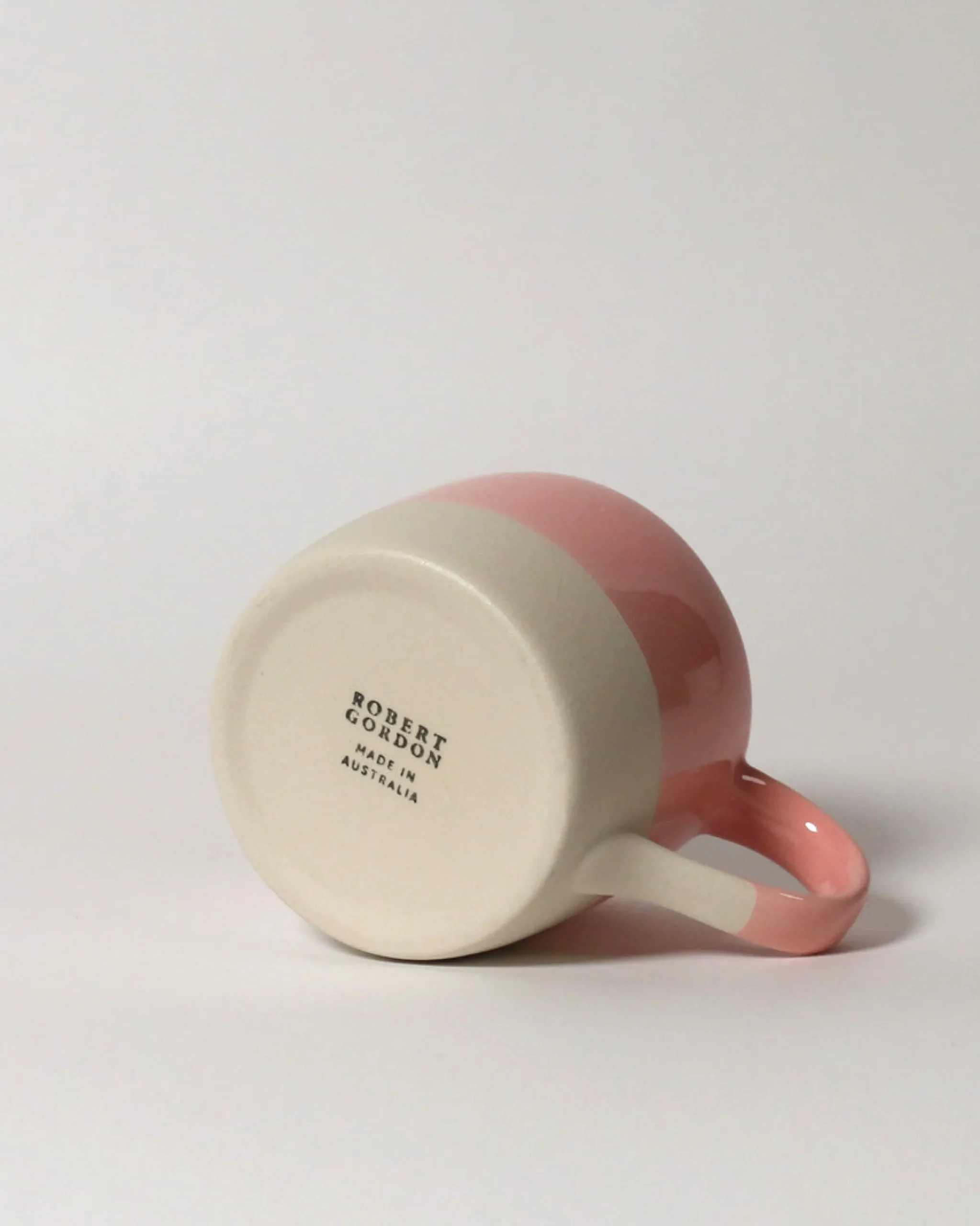 Mugs & Cups-Robert Gordon Swatch Mug / Peach