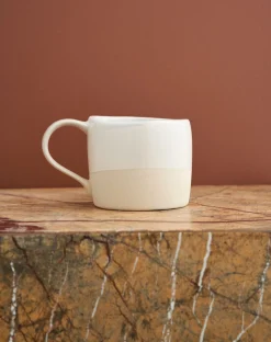 Mugs & Cups-Robert Gordon Swatch Mug / White Gloss
