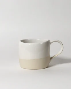 Mugs & Cups-Robert Gordon Swatch Mug / White Gloss