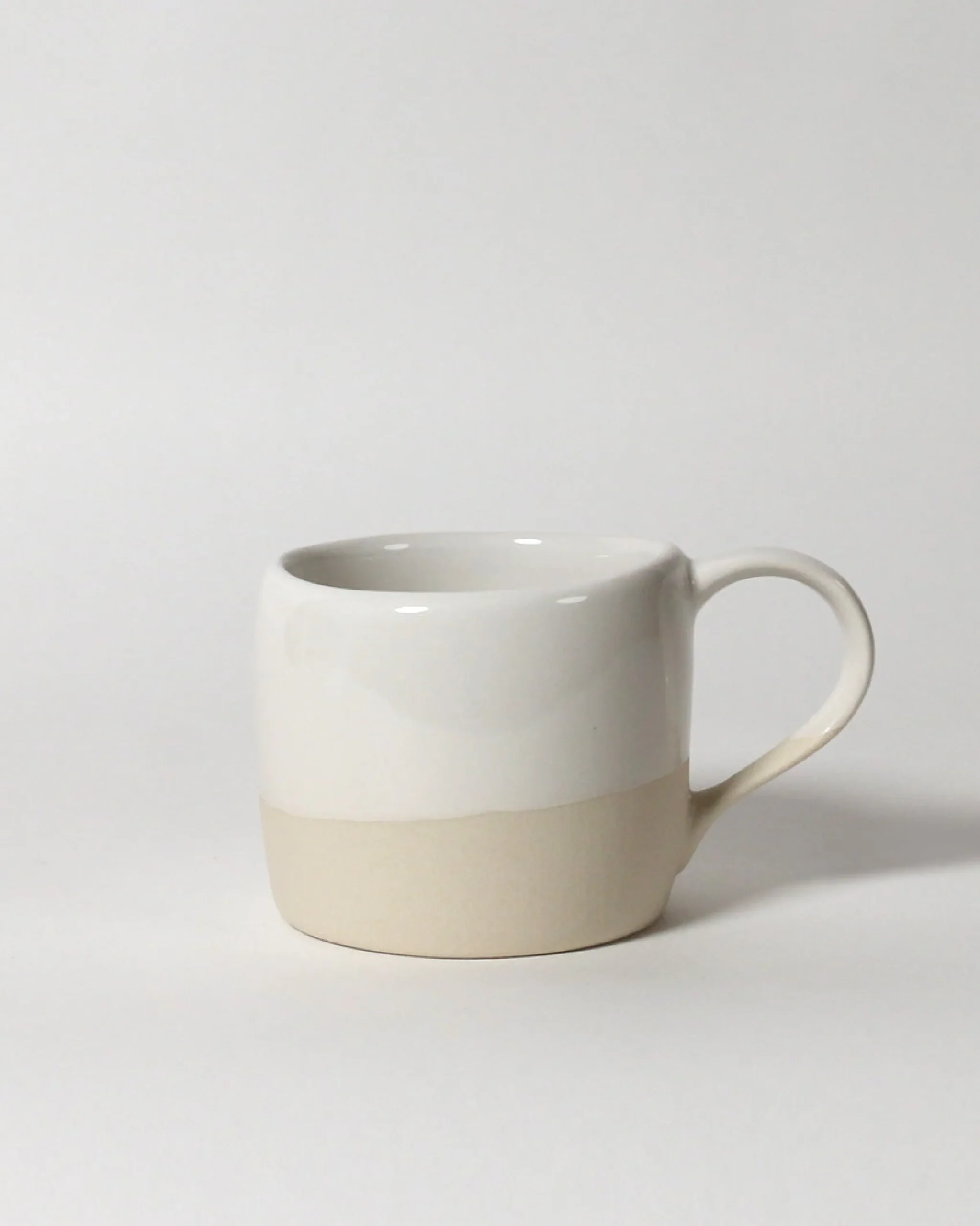 Mugs & Cups-Robert Gordon Swatch Mug / White Gloss