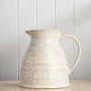 Jugs-Robert Gordon Tall Jug / Snow