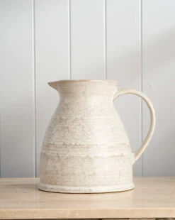 Jugs-Robert Gordon Tall Jug / Snow