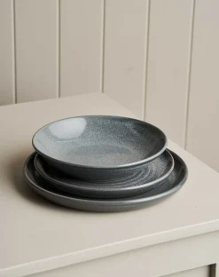 Dinner Sets-Robert Gordon Terra Individual Place Setting / Storm