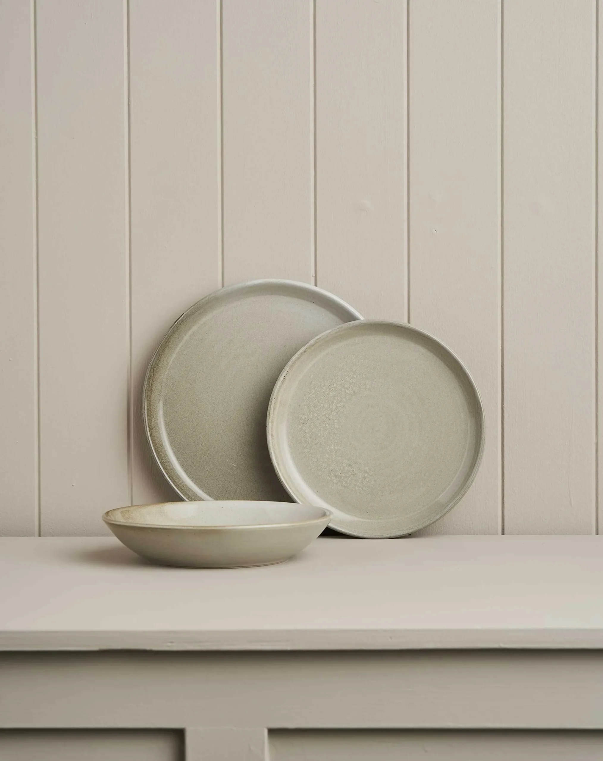 Dinner Sets-Robert Gordon Terra Individual Place Setting / Saltbush