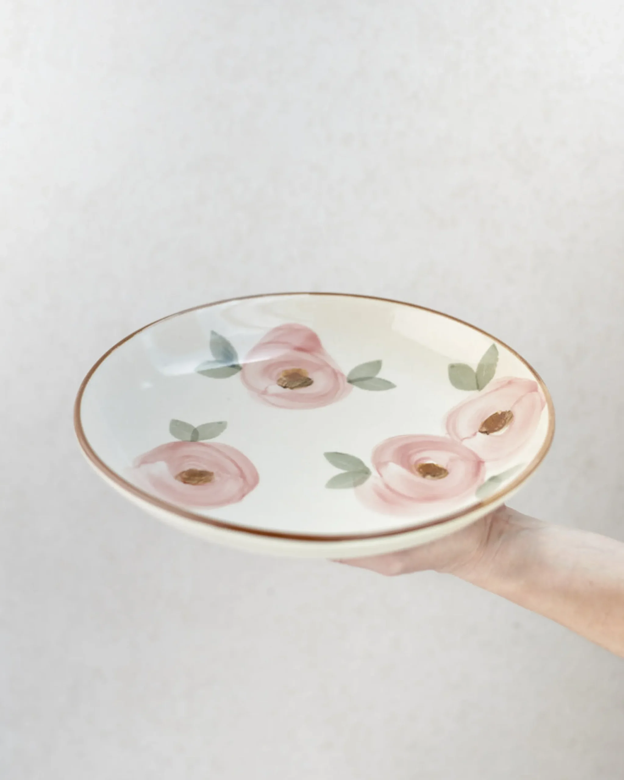 Bowls-Robert Gordon Terra Serving Bowl / Orchard Blossom