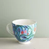 Mugs & Cups-Robert Gordon Wild Strawberries Large Mug / RGA X Monika Forsberg
